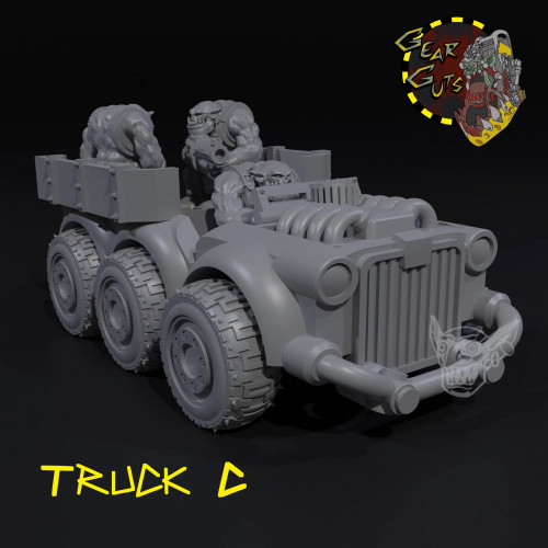 Trukk